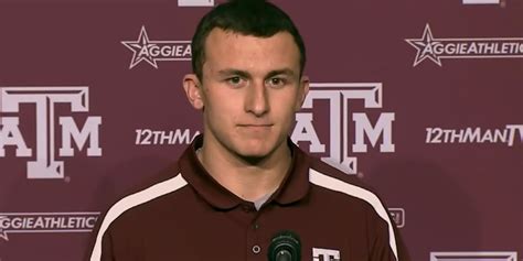 Untold Johnny Football 10 Biggest Reveals About Manziels Rise And Fall