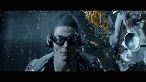 Quicksilver Kitchen Scene X Men Days Of Future Past 2014 Movie Clip Blu