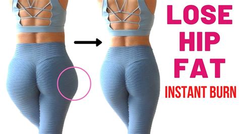 Lose Hip Fat Reduce Cellulite Day Challenge Effective Exercises To