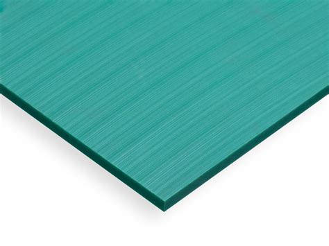 UHMW Sheet Green Virgin