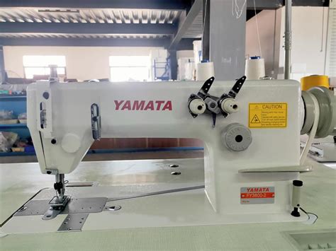 Máquina De Costura Industrial Ponto Corrente Yamata Fy 3800 Nm Nilmak Com De Maquinas Ltda Me