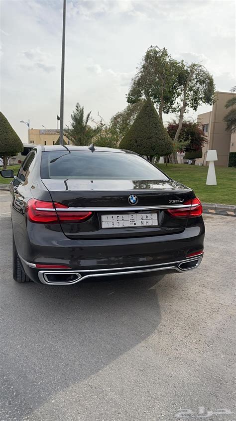 Bmw 730li ممشى قليل وارد الناغي موقع حراج