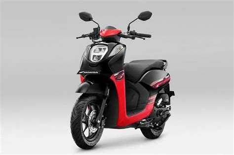 Honda Genio Complete Specs And Images