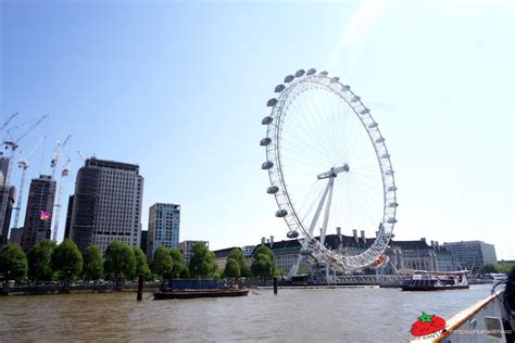 英國｜大笨鐘、倫敦眼、river Cruise、倫敦塔橋，一路踩點遊玩超方便 Saydigi 點子生活