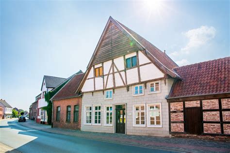 Altes Zollhaus Stadt Sassenberg