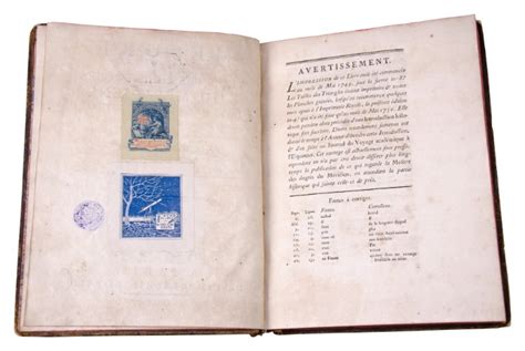 DE LA CONDAMINE CHARLES MARIE Journal Du Voyage Fait Par Ordre Du