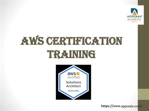 Ppt Aws Certification Training Powerpoint Presentation Free Download