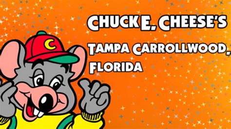 Chuck E Cheeses Tampa Carrollwood Fl Roblox