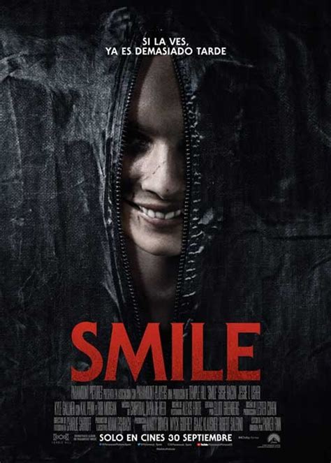 Crítica Smile ⭐⭐⭐ Accioncine