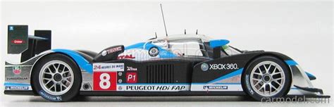 Minichamps Scala Peugeot Hdi Fap N Nd H Le