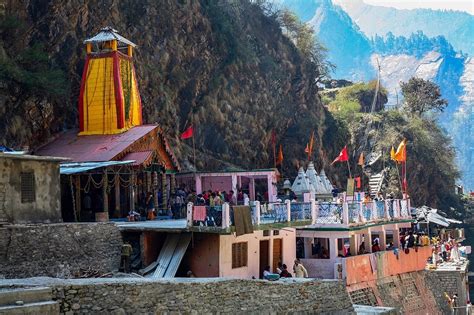 Yamunotri Yatra Uttarakhand Temple History Information