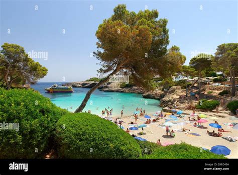 Cala Dor Beach Hi Res Stock Photography And Images Alamy