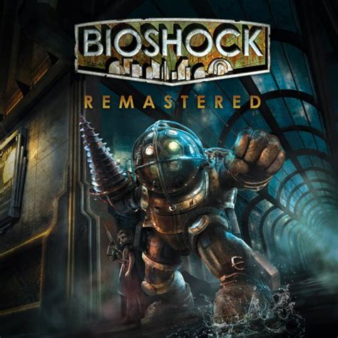 BioShock Remastered 2020 Switch EShop Game Nintendo Life