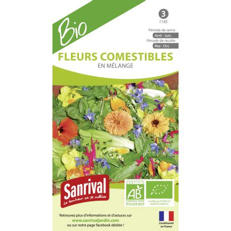 Fleurs Comestibles En M Lange Livraison Gratuite