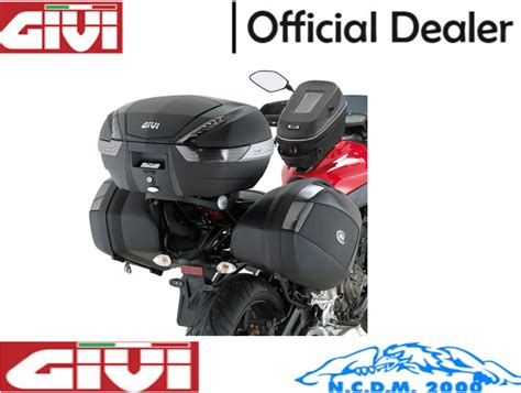 Brackets Givi Rear Monokey Or Monolock Yamaha Mt