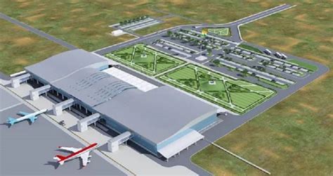 Surat Airport Expansion: Diamond Burse Opening Fuels Gujarat Business ...