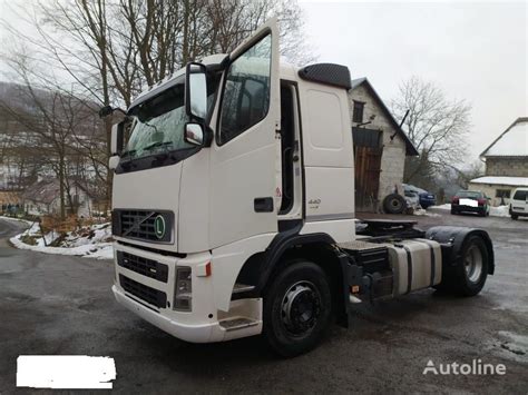 VOLVO FH440 Truck Tractor For Sale Poland Pilzno YR32576