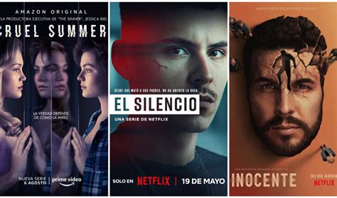 Si Te Has Enganchado A El Silencio De Netflix Tienes Que Ver Estas