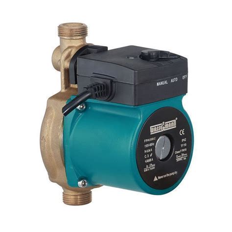 Household Building Automatic Shower Hot Water Booster Circulation Pump Products From Taizhou