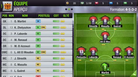 Top Eleven Manager De Football Android Test Photos Vid O