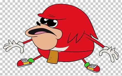 Knuckles The Echidna Meme