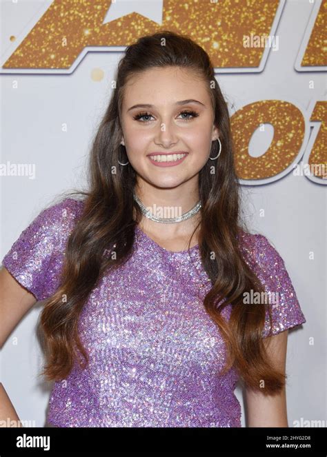 Makayla Phillips at the 2018 'America's Got Talent' Live Show Screening ...