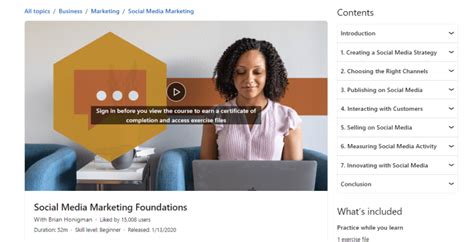 Best Social Media Marketing Courses For Beginners In