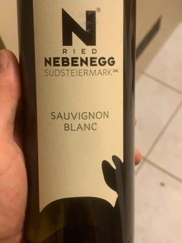 Pichler Schober Ried Nebenegg Sauvignon Blanc Vivino Australia