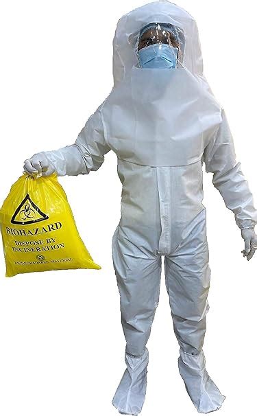 Smart Protection Sitra Certified Ppe Kit Safety Suitshospital Scrub