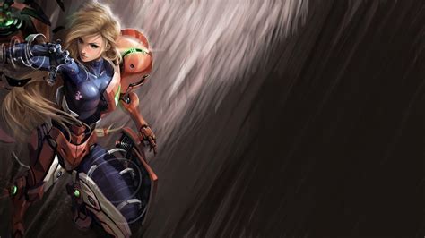 Samus Wallpaper