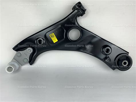 Genuine Front Lower Control Arm Left S For Hyundai Santa Fe