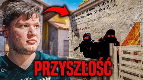 CS 2 Wywiad z Valve Nowe Bronie Koniec Ery Wielkie Składy TIER 1