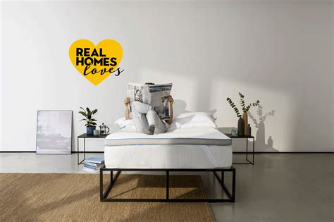 Simba Mattress Topper review | Real Homes