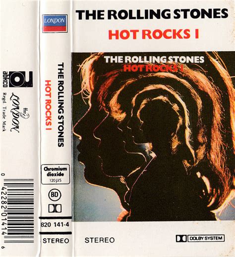 The Rolling Stones Hot Rocks The Greatest Hits 1964 1971 1990