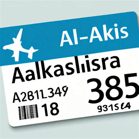 Adding A Known Traveler Number To Your Alaska Airlines Profile A Step