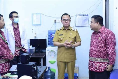 Rri Co Id Rsud Banyuasin Raih Akreditasi Paripurna Bintang Lima