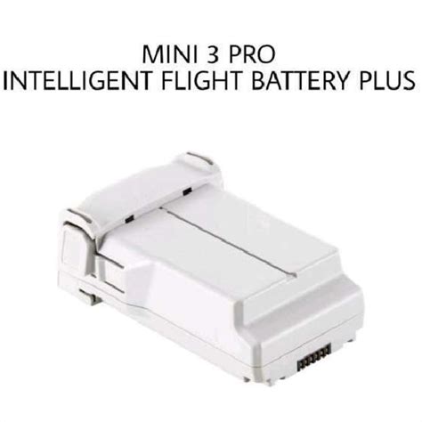 Jual Dji Mini 3 Pro Intelligent Flight Battery Plus Di Seller Doran