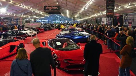 This Year S Barrett Jackson Scottsdale Don T Miss The Most