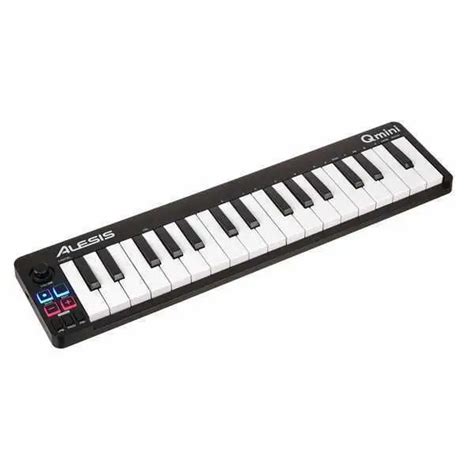 Alesis Qmini Compact 32 Key USB MIDI Keyboard Controller