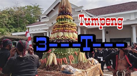 Sedekah Bumi Titi Toto Tentrem Desa Siwalan Mlarak Ponorogo Youtube