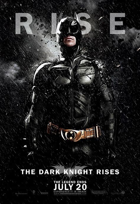 Poster Batman O Cavaleiro Das Trevas Ressurge F Pop Arte Skins