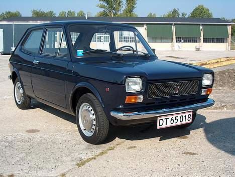 Carros Hist Ricos Fiat Minuto Ligado