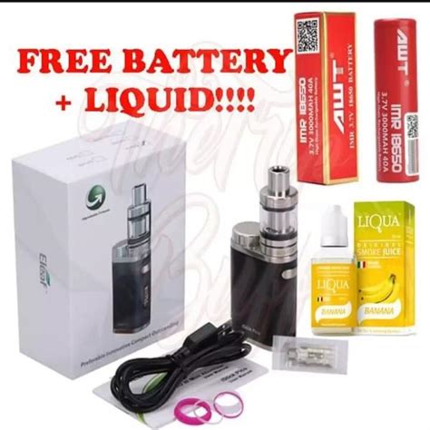 Jual Vape Perlengkapan Rokok Elektrik Lazada Co Id