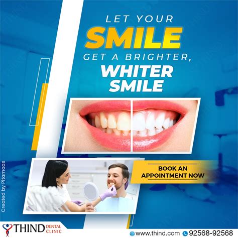 Achieve A Brighter Whiter Smile With Thind Dental Clinic Ludhiana