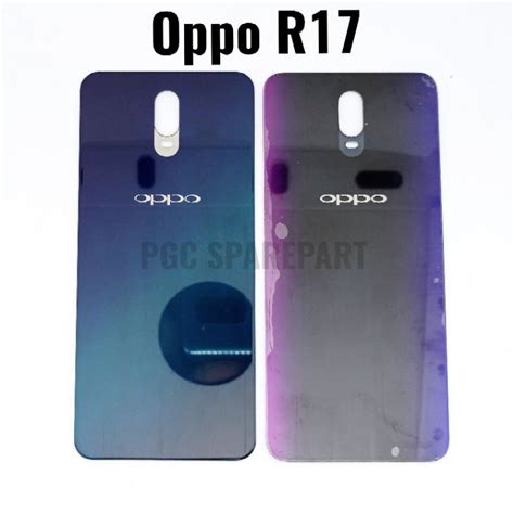 Jual Backdoor Oppo R Penutup Tutup Baterai Casing Belakang Back