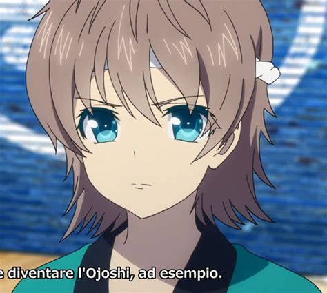 Pin Di Manuel Alessandrini Su Nagi No Asukara