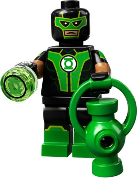 Lego Dc Super Heroes Minifiguren Green Lantern