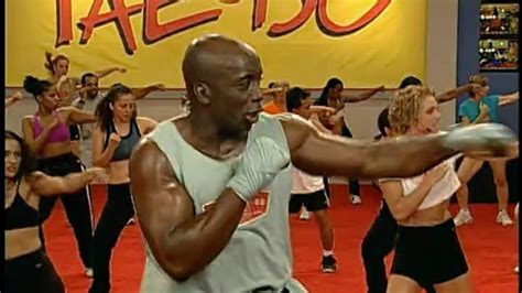 TaeBo Live Advanced 10 - TaeBoToday