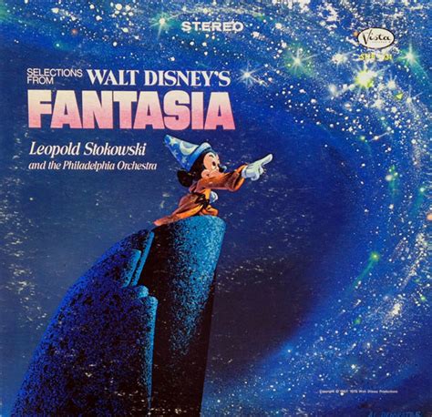 “Fantasia” on Records