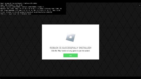 I Played Roblox On Nvidia Geforce Now Youtube